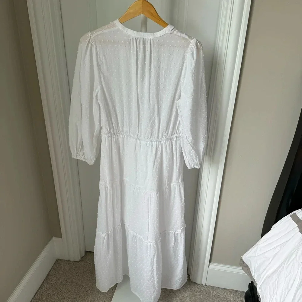 A New Day Textured Maxi Dress - Picture 6 of 6